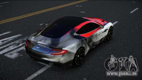 Aston Martin Vanquish Donler S4 pour GTA 4
