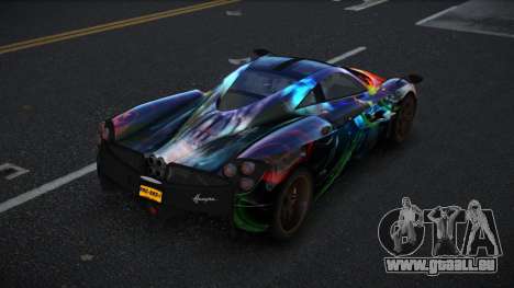 Pagani Huayra Olith S8 für GTA 4