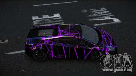 Lamborghini Gallardo Alyen S4 pour GTA 4