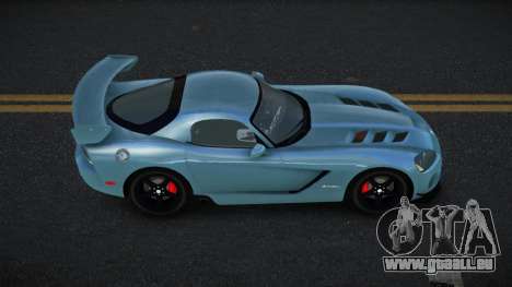 Dodge Viper Gictaqa für GTA 4