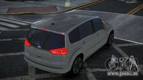 Ford Galaxy Lewdevu für GTA 4
