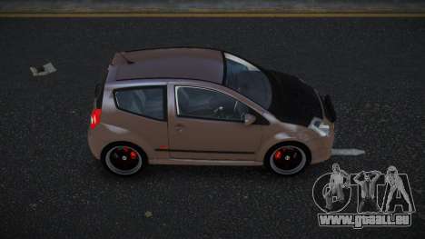 Citroen C2 Fopid für GTA 4