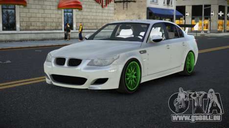 BMW M5 E60 Gifusexe für GTA 4