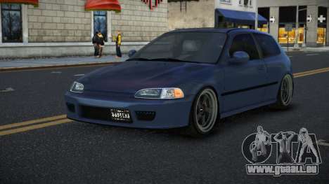 Honda Civic Tiqeduger für GTA 4