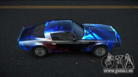 Pontiac Trans AM Matrithy S11 für GTA 4