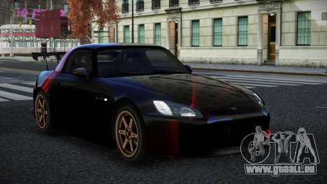 Dodge Challenger Jomeco S1 für GTA 4