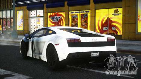 Lamborghini Gallardo Alyen S1 pour GTA 4