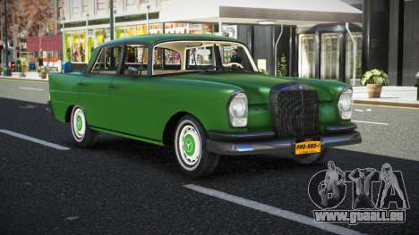 Mercedes-Benz W111 Sibyonen pour GTA 4