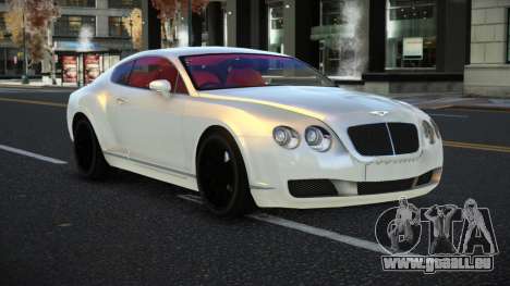 Bentley Continental Zeyozoxu für GTA 4