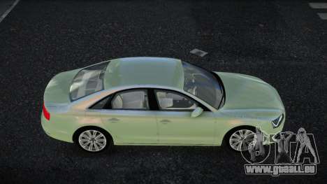 Audi A8 Yaine pour GTA 4