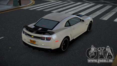 Chevrolet Camaro Caddu pour GTA 4