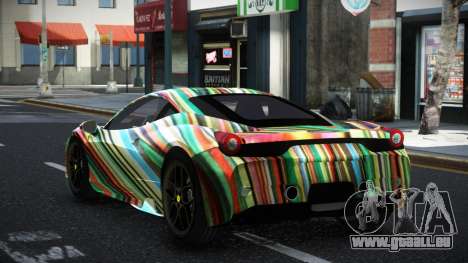 Ferrari 458 Sartogo S4 pour GTA 4