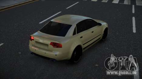 Audi RS4 Rileher pour GTA 4