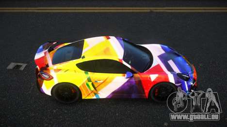 Porsche Cayman GT Reerke S5 pour GTA 4