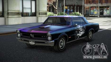 Pontiac GTO Onyva S3 pour GTA 4
