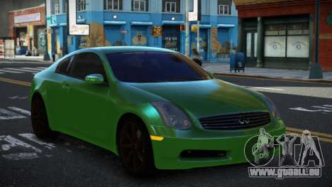 Infiniti G35 Qomoyigo pour GTA 4