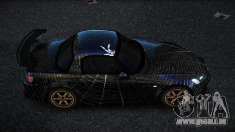 Dodge Challenger Jomeco S5 für GTA 4