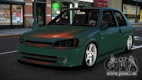 Peugeot 106 Tihu pour GTA 4