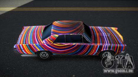 Pontiac GTO Onyva S12 pour GTA 4