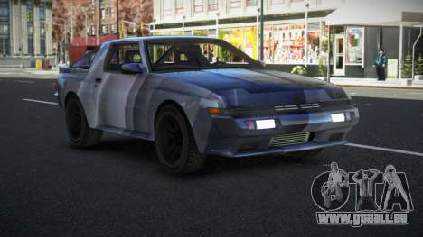 Mitsubishi Starion Uskaho S10 pour GTA 4