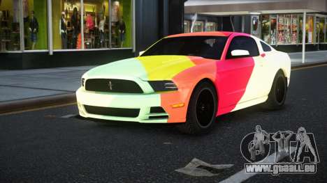 Ford Mustang Sokay S6 für GTA 4