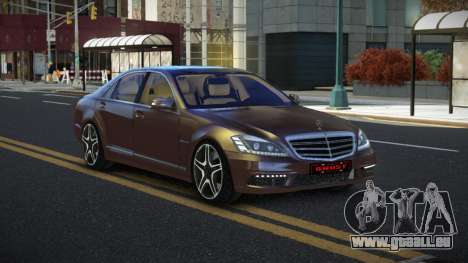 Mercedes-Benz S65 AMG Rucyur für GTA 4