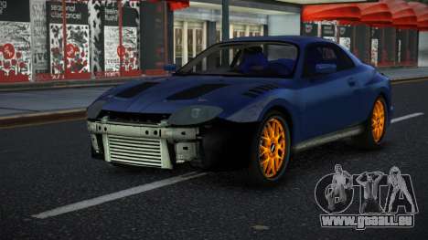 Mitsubishi FTO Jeiko für GTA 4