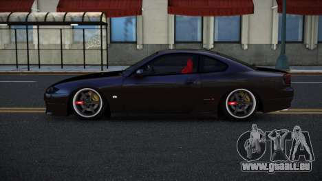 Nissan Silvia Buztiforo für GTA 4
