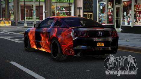 Ford Mustang Sokay S7 für GTA 4