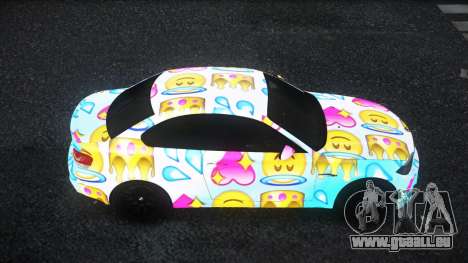 BMW 1M Ganlu S6 pour GTA 4