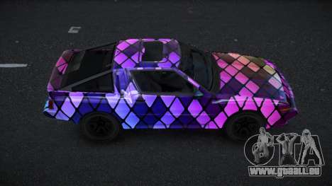 Mitsubishi Starion Uskaho S14 pour GTA 4