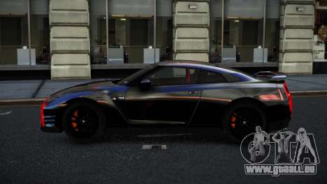 Nissan GT-R Eleryah S12 für GTA 4