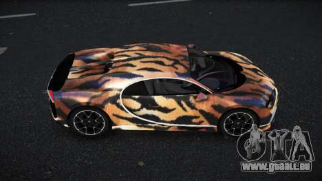 Bugatti Chiron Sonke S11 für GTA 4