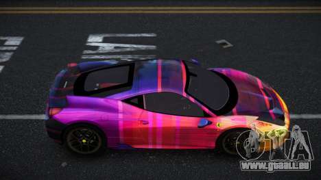 Ferrari 458 Sartogo S13 für GTA 4