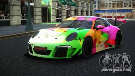 Porsche 911 GT Hunin S6 pour GTA 4