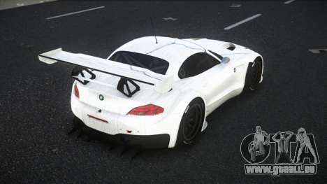BMW Z4 GT Jahsa S9 pour GTA 4