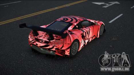 McLaren MP4 Terso S10 pour GTA 4