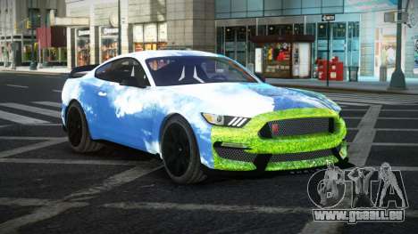 Shelby GT350 Ryzaxis S12 pour GTA 4