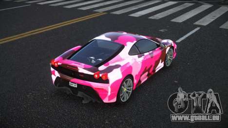 Ferrari F430 Ashto S2 für GTA 4
