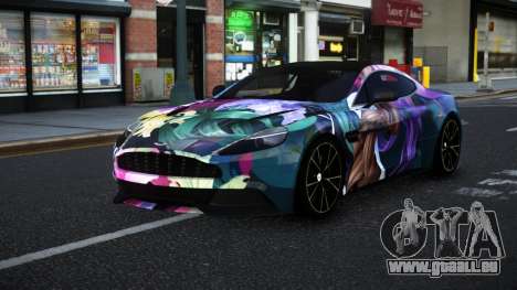 Aston Martin Vanquish Donler S5 pour GTA 4