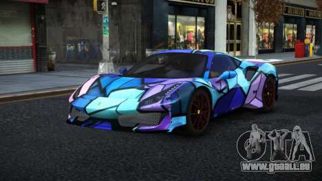 Ferrari 488 Dengab S7 für GTA 4