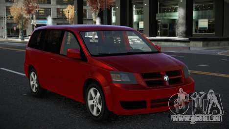 Dodge Grand Caravan Yuisa für GTA 4
