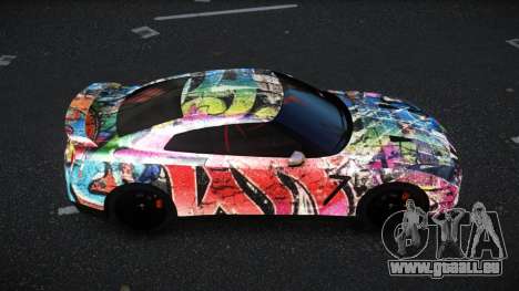 Nissan GT-R Eleryah S13 für GTA 4