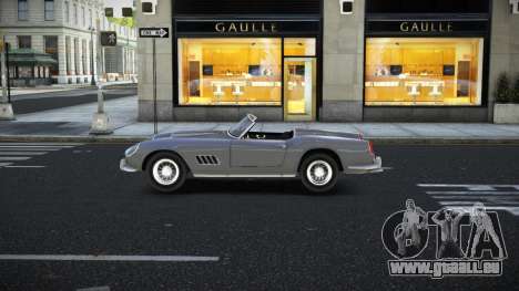 Ferrari 250 Soxni pour GTA 4