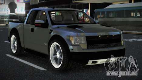 Ford F150 Suduqima für GTA 4