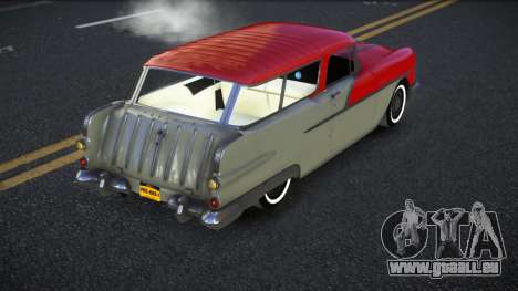 Pontiac Safari Kuvpu für GTA 4
