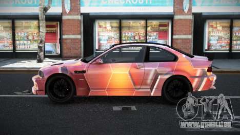 BMW M3 E46 Eton S12 für GTA 4