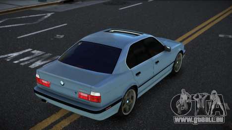 BMW M5 E34 Pojivev pour GTA 4