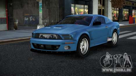 Ford Mustang Wawopeju pour GTA 4
