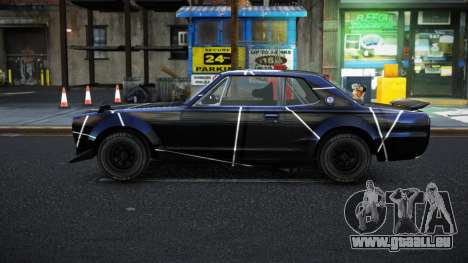 Nissan Skyline Lajuc S2 für GTA 4